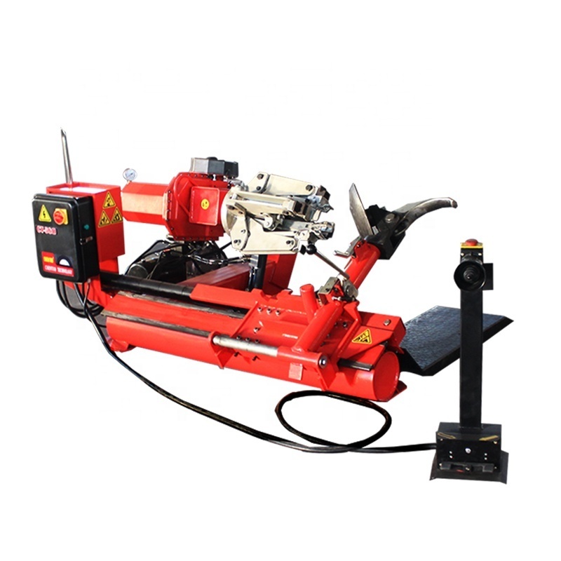 Automatic Hot Sell Tyre Changer for Heavy Truck Portable Tyre Changer Machine