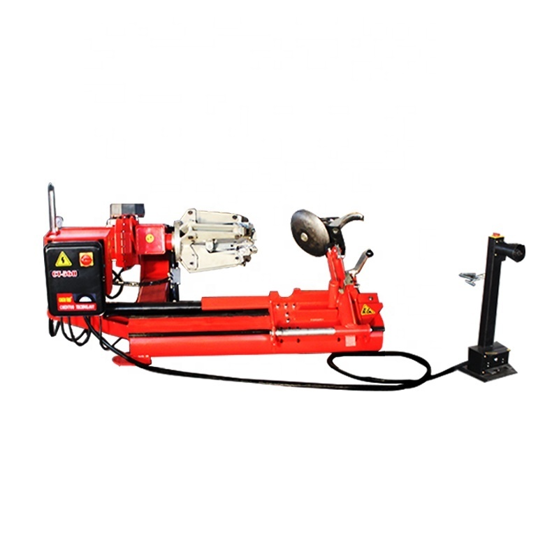 Automatic Hot Sell Tyre Changer for Heavy Truck Portable Tyre Changer Machine