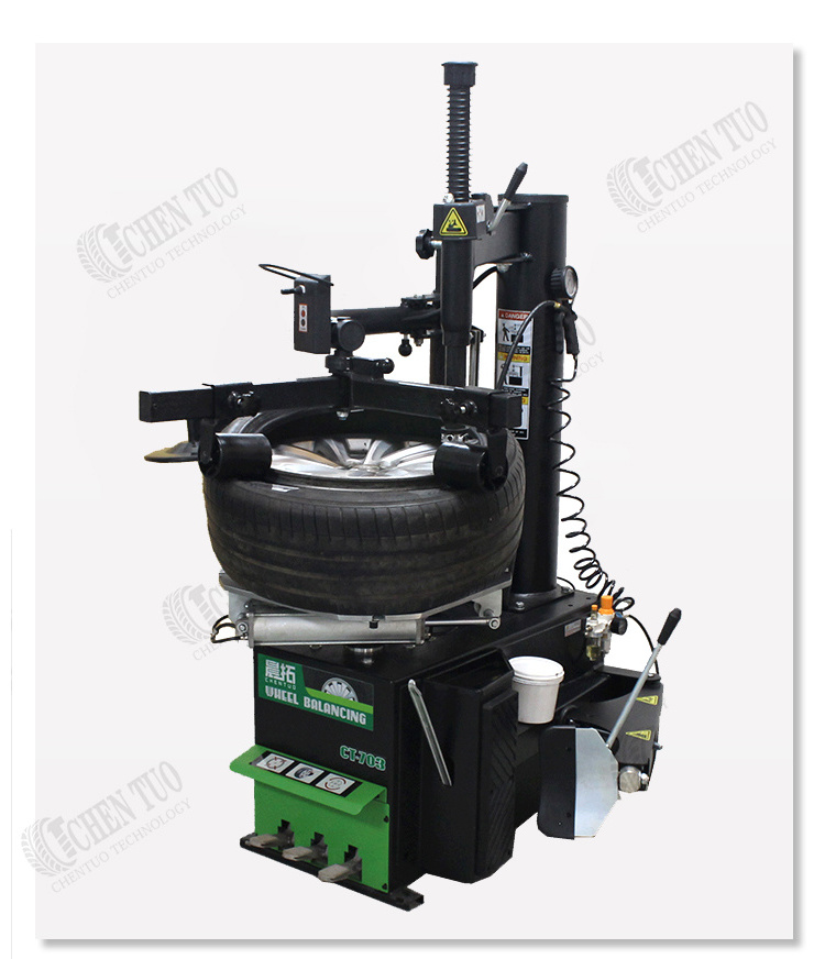 Car Tyre Changer Portable Heavy Duty Tyre changer Machine