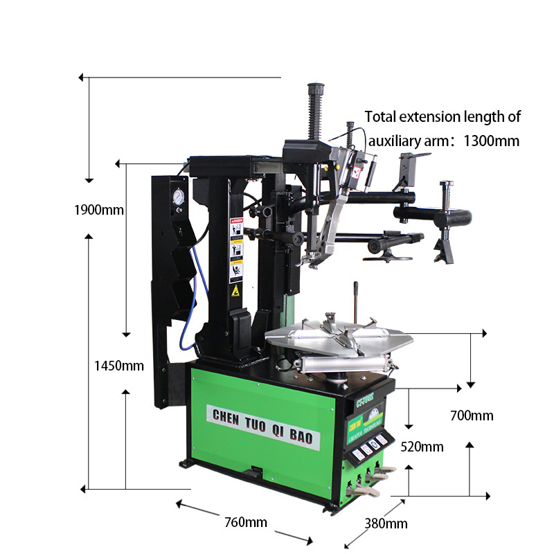 Automatic Tire Changer, Tyre Changer ,Tire Changing Machine with CE