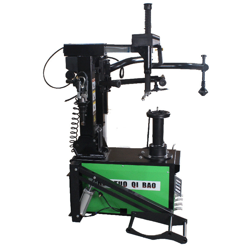 Fully Automatic Tire Changer Machine Tyre Changer Machine With Three Positions Pressing Helper Tire Changer