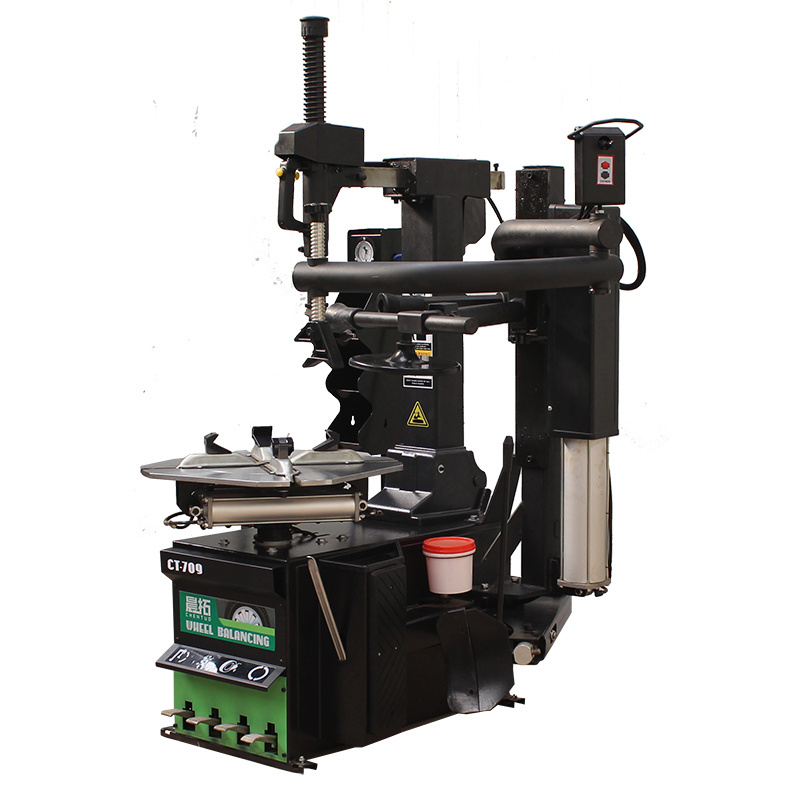 Factory Saletire Balancing Tyre Bead Breaker Tire Changer Machine