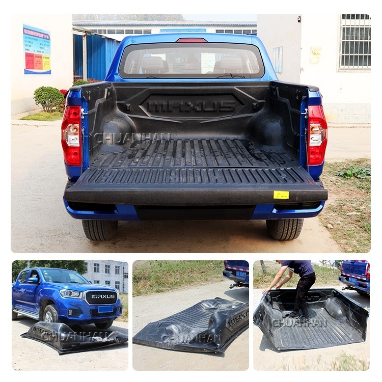 pickup truck mazda bt50 accessories mitsubishi l200 bed liner bedliners for toyota hilux vigo revo 2019+