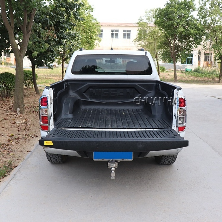 pickup accessories Factory Direct pickup bedliners jeep gladiator bed liner for dodge ram f150