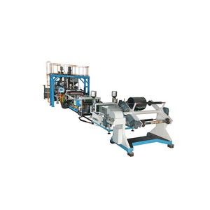 Manufacturer Wholesale High Quality Pet Sheet Twin Screw Extrusion Line