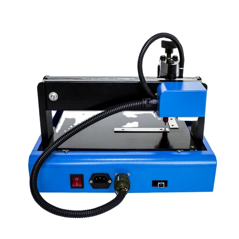 400w Electric Metal Engraving Marking Machine 200x150mm/300x200mm Aluminum Iron Stainless Steel Portable Gantry Dog Tag Nameplat