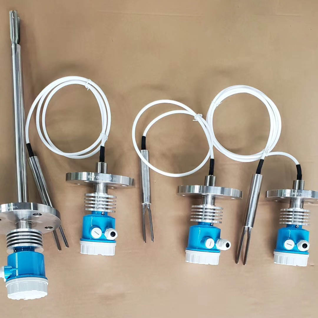 Liquid Vibrating Tuning Fork Level Switches Water Measuring sensor switch