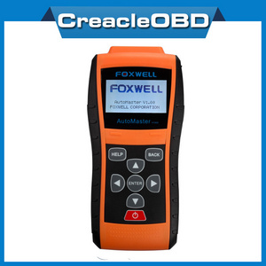 Foxwell NT600 Engine Airbag ABS SRS Reset Scan Tool for Cars/SUVs/Minivans