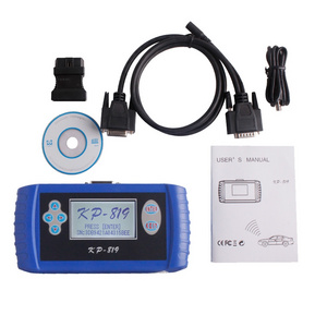 NEW ARRIVE KP819 KP-819 Auto Key Programmer Best quality For Mazda Ford Chrysler Dodge Landrover Jaguar