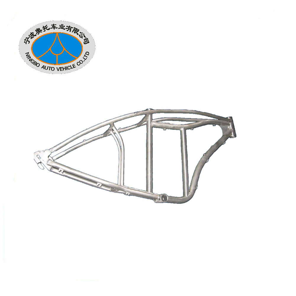 Aluminum alloy 6061-T6 bike frame