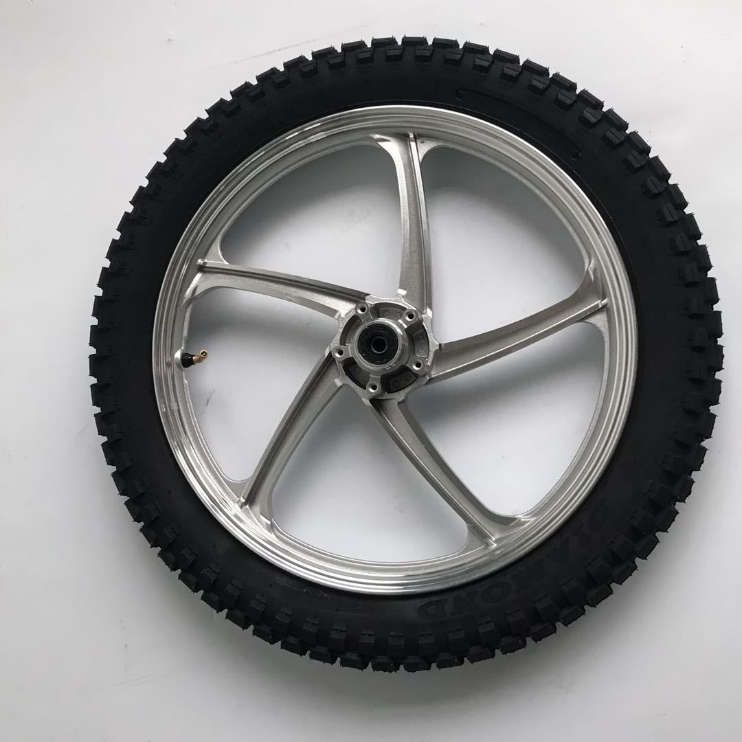 high quality 17*3.0 motor cycle tyre