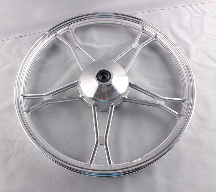 High quality aluminum alloy motorcycle wheel rim 14 inch for electric motor, e-motor