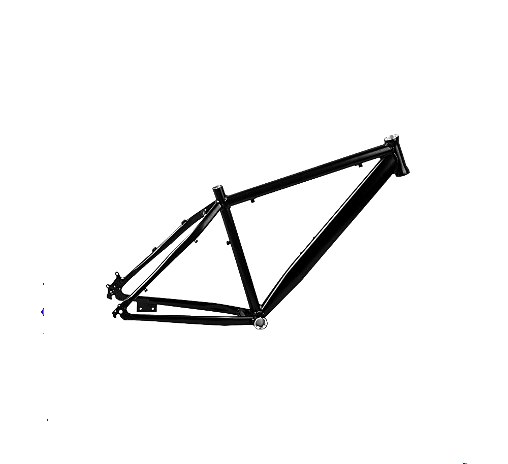 Aluminum 6061 bike frame made by Factory with over 20 years experience in making bike frames and assembling bikes