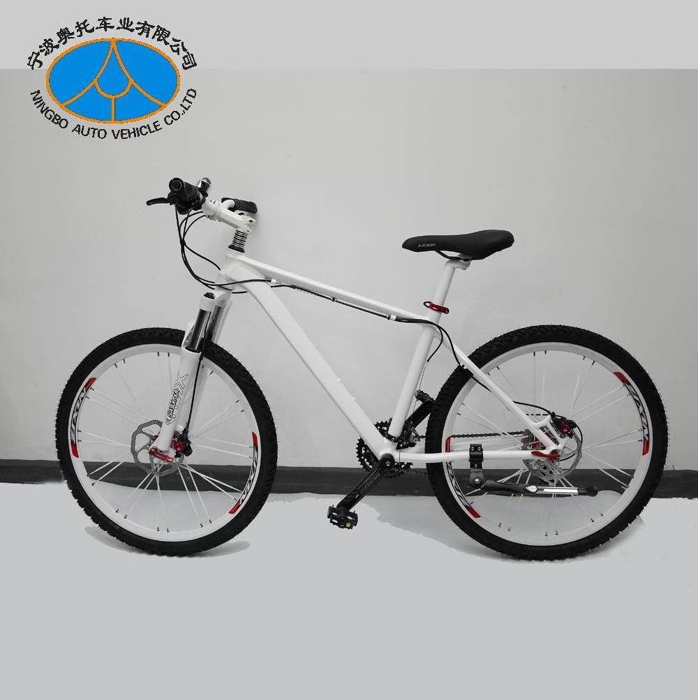 AUTO  mountain bike with aluminum alloy frame