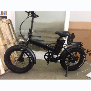 20 inch folding electric bike fat tire with Bafang Motor 250w/350w