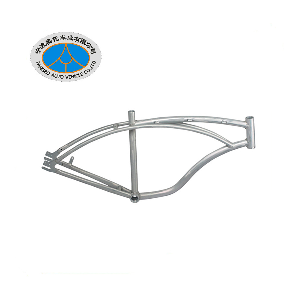 Aluminum alloy 6061-T6 bike frame