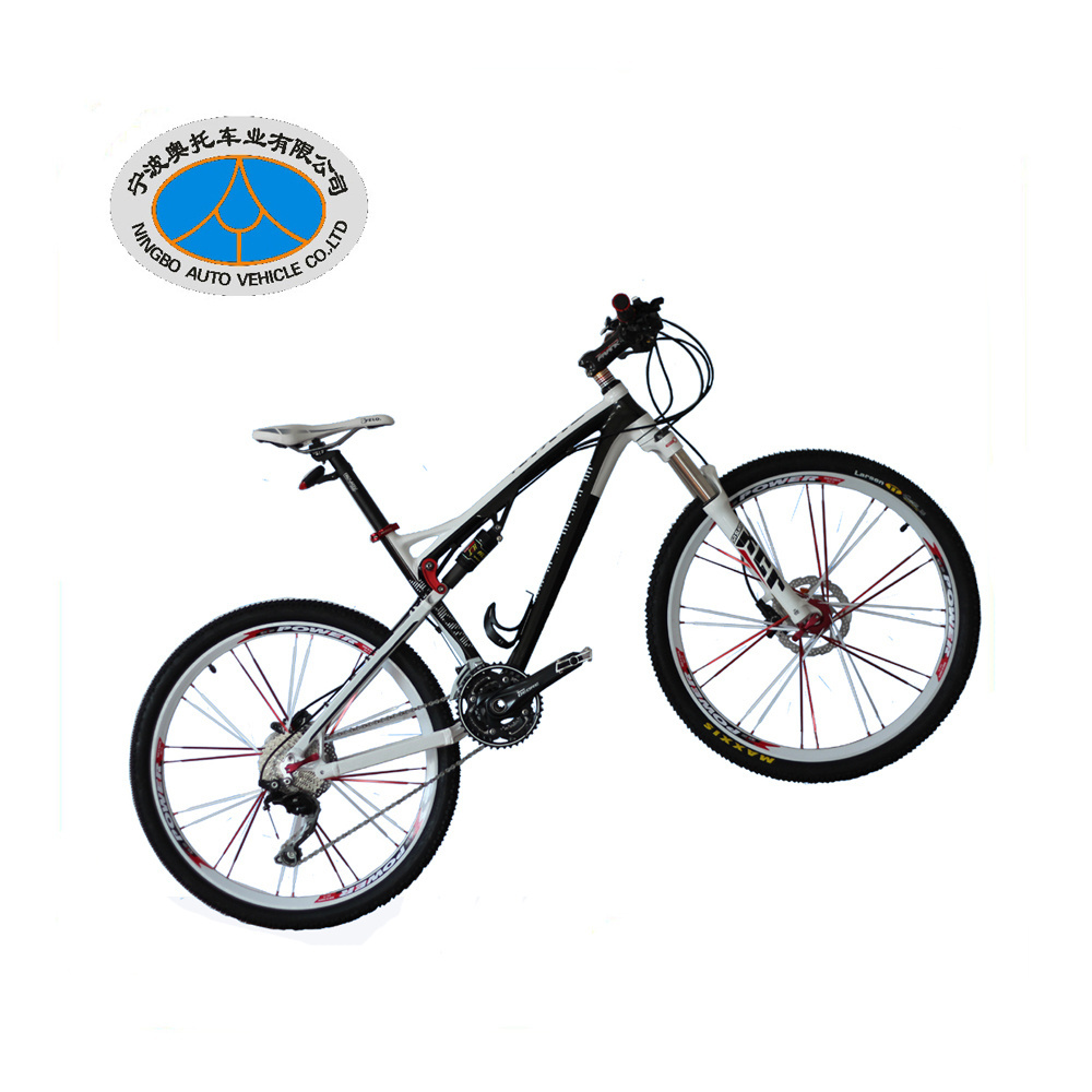 AUTO  mountain bike with aluminum alloy frame