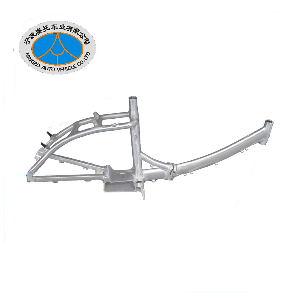 Aluminum alloy 6061-T6 bike frame