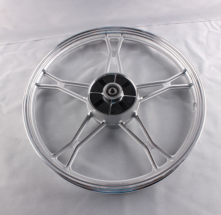 High quality aluminum alloy motorcycle wheel rim 14 inch for electric motor, e-motor