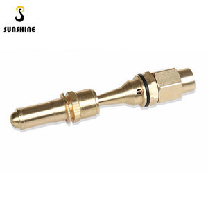 Garden Hose Foam Sprayer Nozzle Head Dispenser Car Washing Machine Copper Hose Soap Spray Nozzle Gun