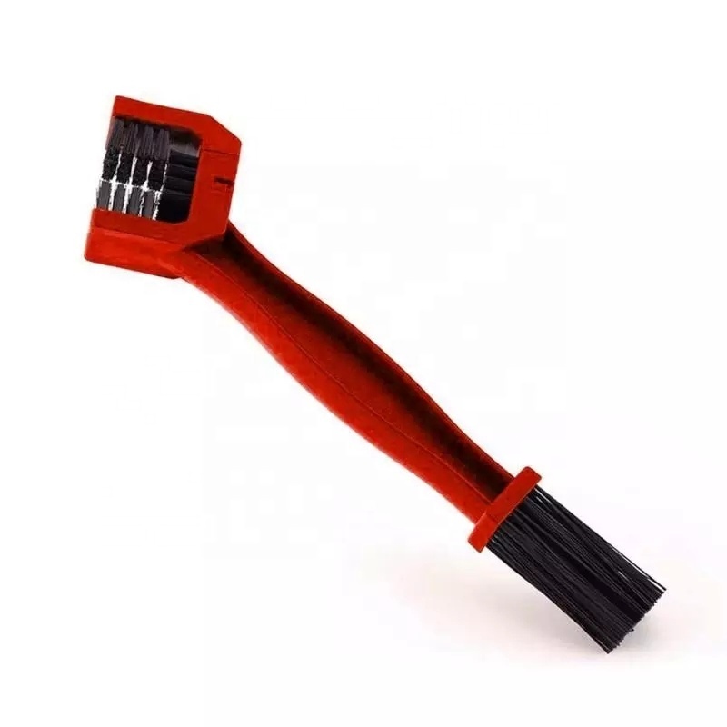 Auto Car Accessories Universal Rim Care Tire Cleaning Motorcycle Bicycle Gear Chain Maintenance Cleaner Dirt Brush Cleaning Too