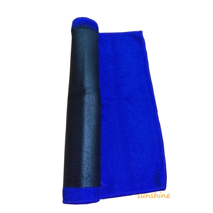 Blue  Clay Cloth Towel Clay Bar Car Wash Paint Care Auto Care Cleaning Detailing Polishing