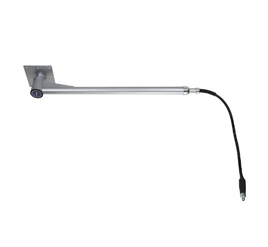 Self Service Car Wash telescopic Ceiling Boom