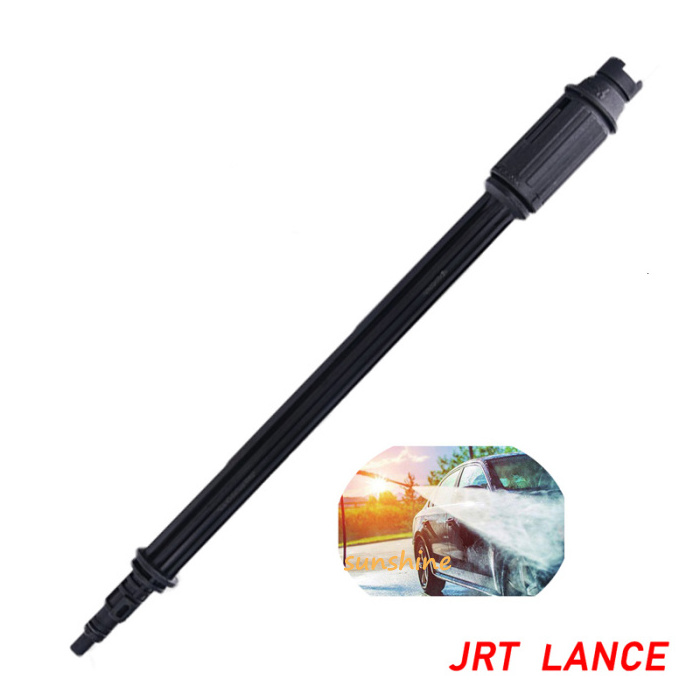 160bar  M14 High Pressure Washer Spray Guns Car Wash Cleaning Lance Wand Kit with Jet Lance