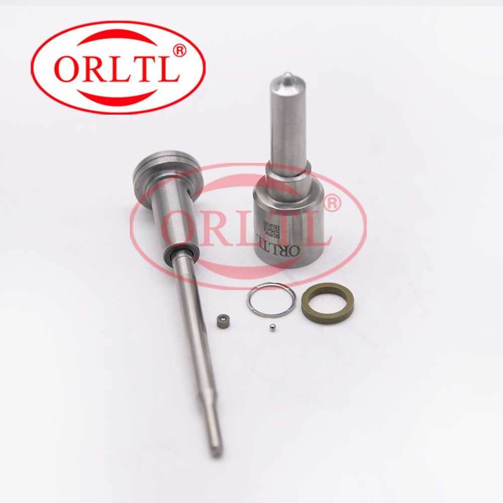 Fuel pump repair kit DSLA142P988 (0433175281) injector repair kit F00VC01003 For Peugeot 0445110076 0445110062