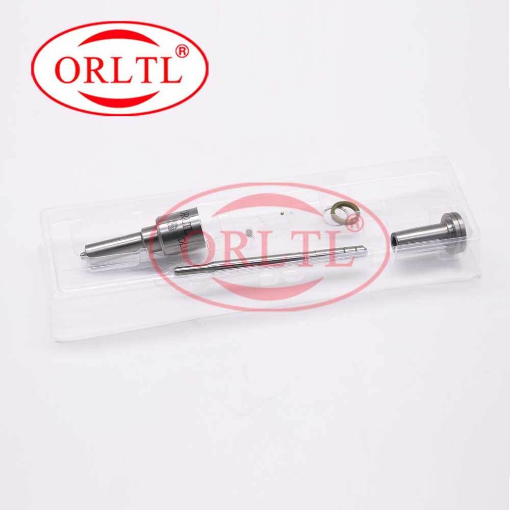 Fuel pump repair kit DSLA142P988 (0433175281) injector repair kit F00VC01003 For Peugeot 0445110076 0445110062