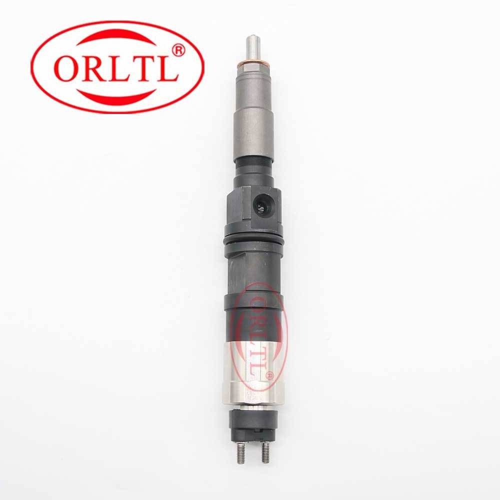 ORLTL 095000 5050 Diesel Injector Parts 0950005050 High Pressure Fuel Injector 095000-5050 for John Deere Tractor