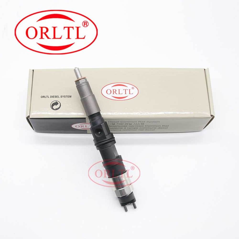 ORLTL 095000 5050 Diesel Injector Parts 0950005050 High Pressure Fuel Injector 095000-5050 for John Deere Tractor