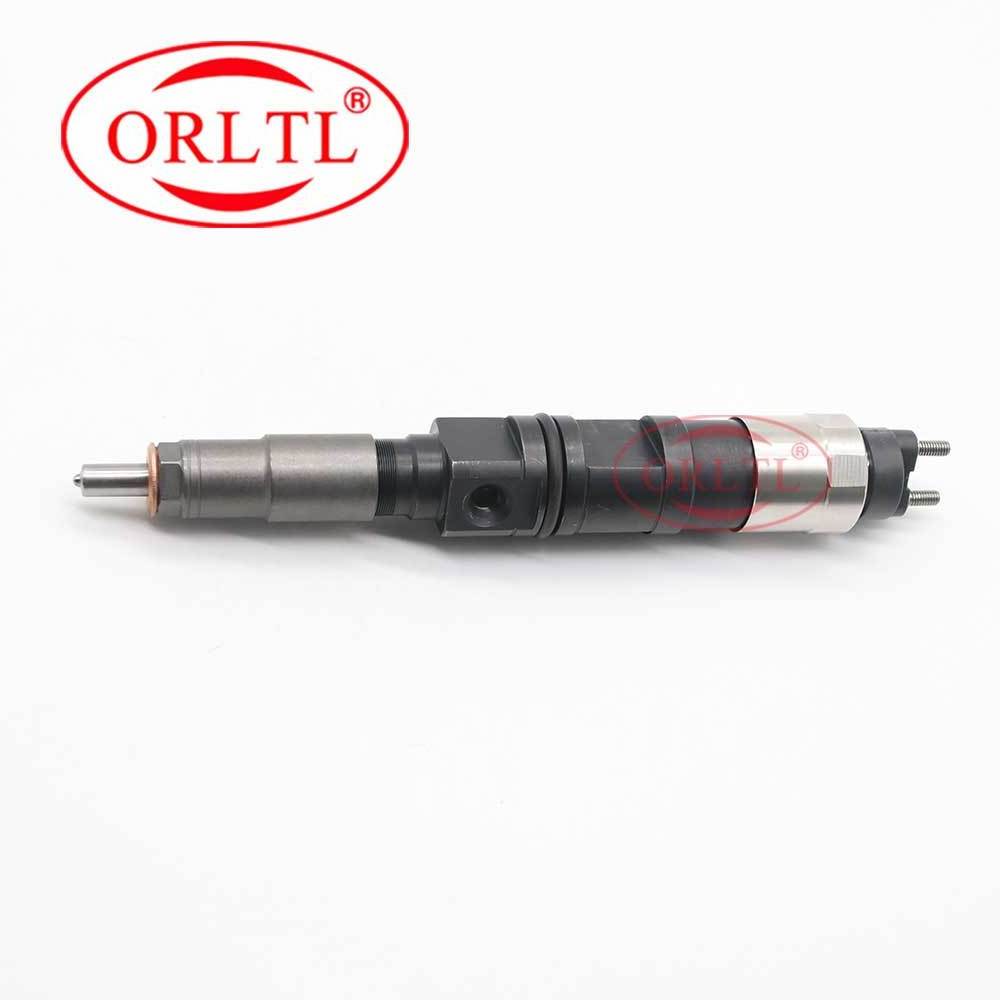 ORLTL 095000 5050 Diesel Injector Parts 0950005050 High Pressure Fuel Injector 095000-5050 for John Deere Tractor