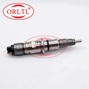 ORLTL 0445 120 204 Common Electronic Fuel Injection 0445120204 Fuel Injector System 0 445 120 204 for diesel car