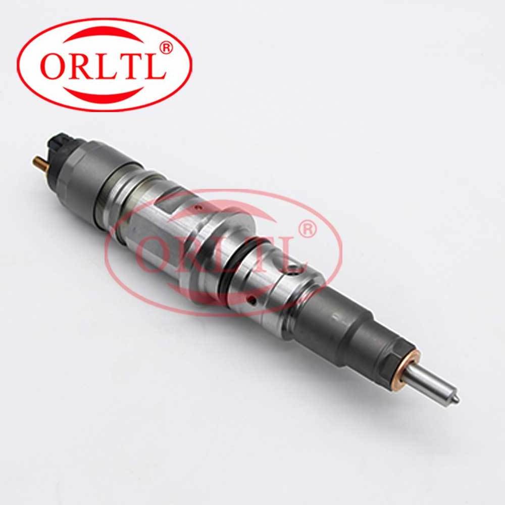 ORLTL 0445 120 204 Common Electronic Fuel Injection 0445120204 Fuel Injector System 0 445 120 204 for diesel car