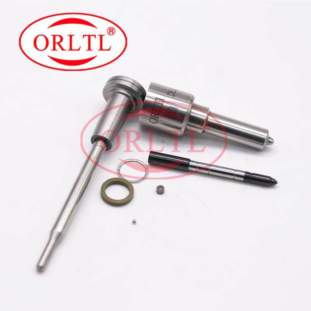 Fuel pump repair kit DSLA142P988 (0433175281) injector repair kit F00VC01003 For Peugeot 0445110076 0445110062