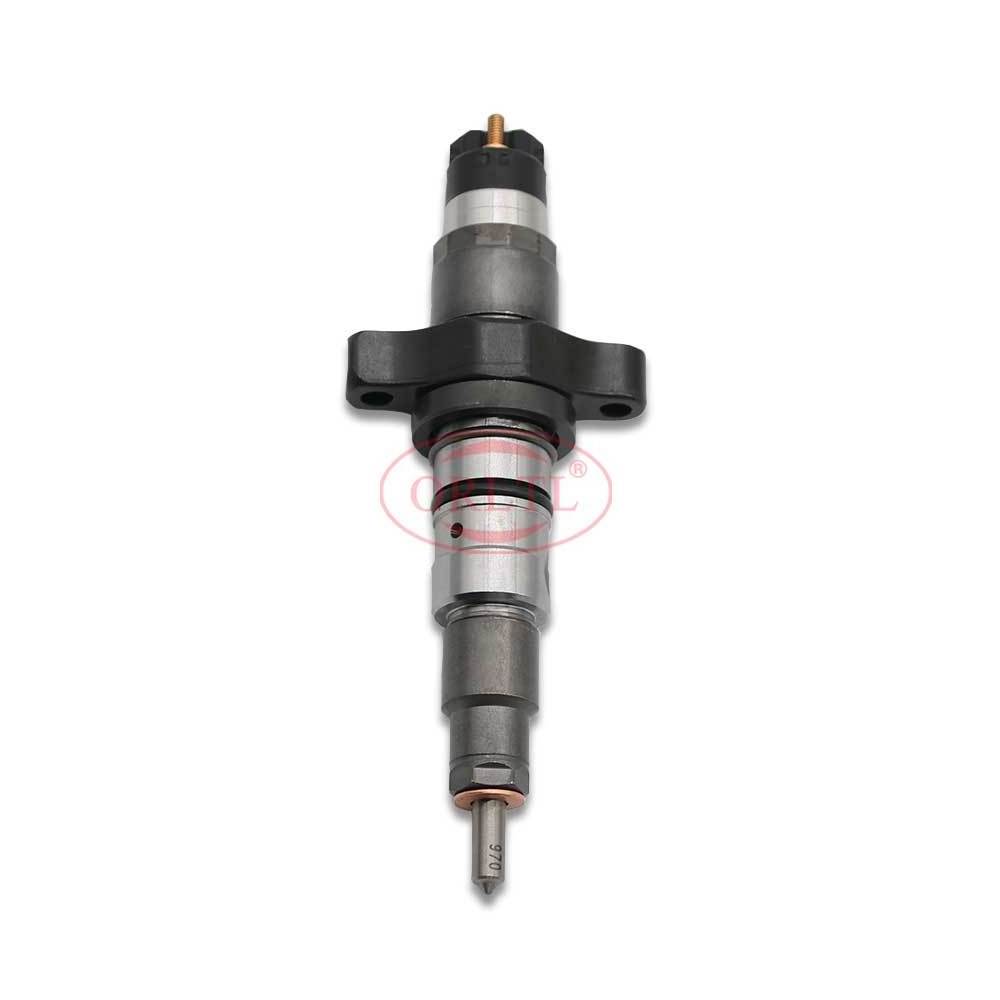 Engine Parts 0445120224 Diesel Fuel Nozzle Injector Fuel Injector Nozzles 0445110293 Electronic Unit 0445120007 0445110317