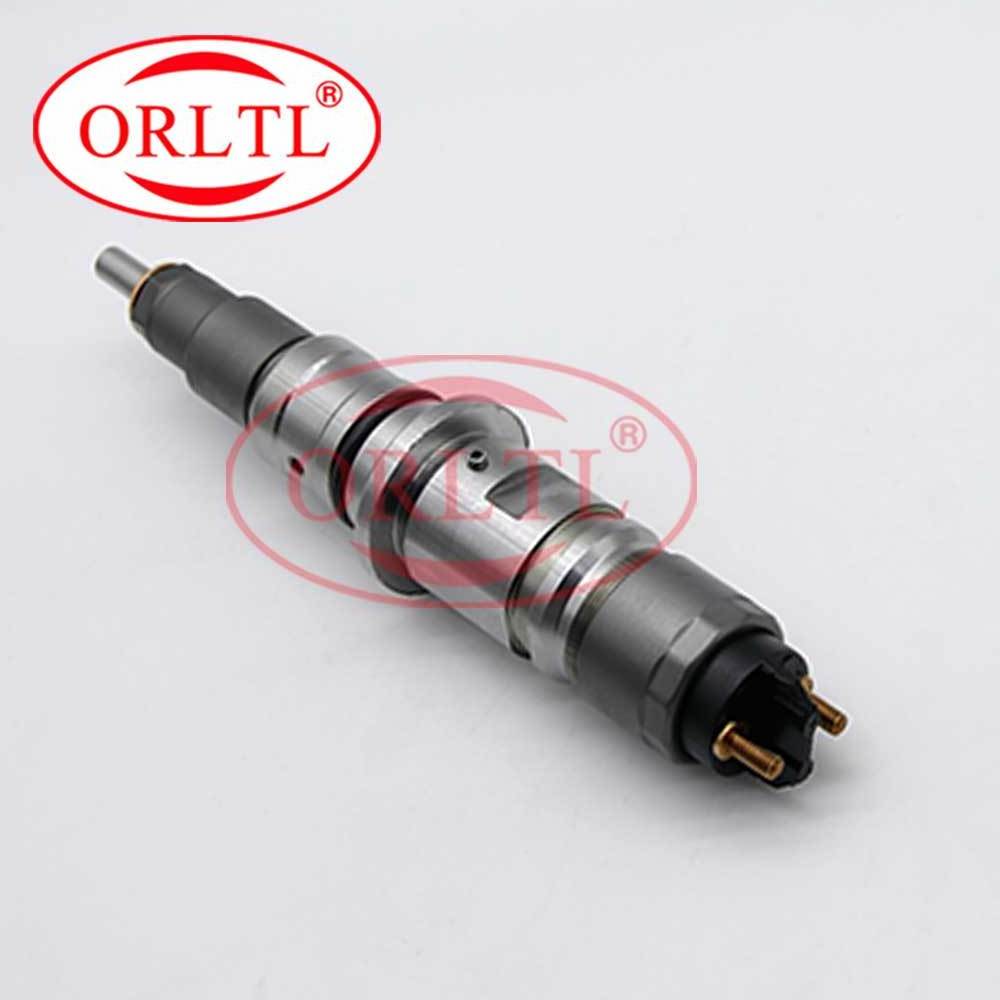 ORLTL 0445 120 204 Common Electronic Fuel Injection 0445120204 Fuel Injector System 0 445 120 204 for diesel car