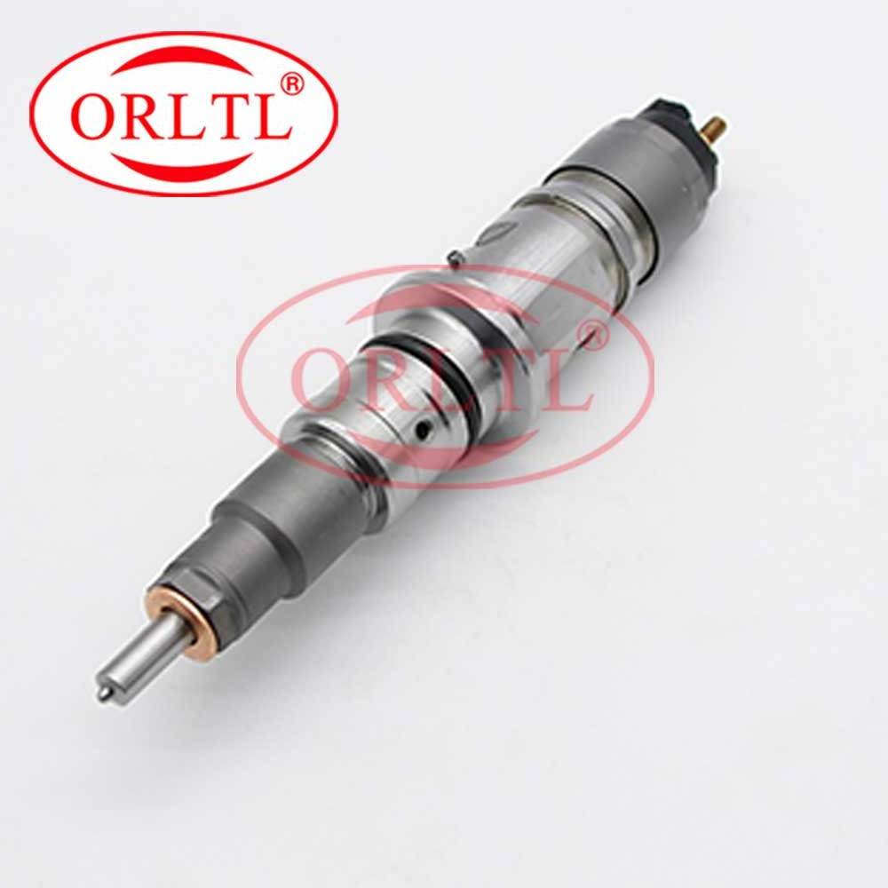 ORLTL 0445 120 204 Common Electronic Fuel Injection 0445120204 Fuel Injector System 0 445 120 204 for diesel car