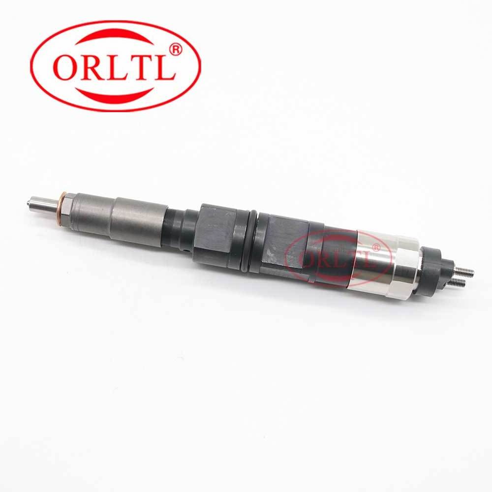 ORLTL 095000 5050 Diesel Injector Parts 0950005050 High Pressure Fuel Injector 095000-5050 for John Deere Tractor