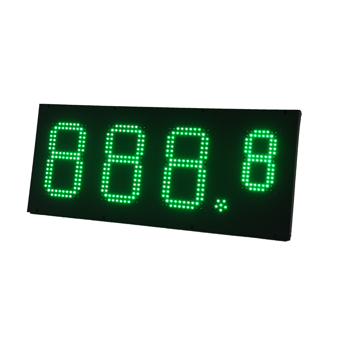 IP65 led numbers gas station petrol price LED display board for outdoor gas station price display