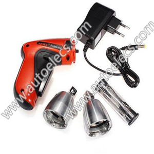 Auto KLOM Cordless Electric Lock Pick Gun Locksmith Tools Lock Pick Set