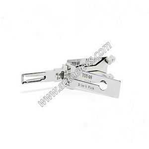 Hot Sale TOY48 Lishi 2 in 1 Lock Pick and Decoder For New Lexus