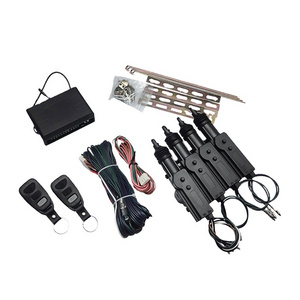 OEM high quality 12v DC electric car central locking system multifunctional with Remote trunk release