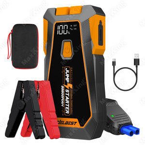 DELBEST jump starter: your portable lifeline for quick and efficient battery boosts