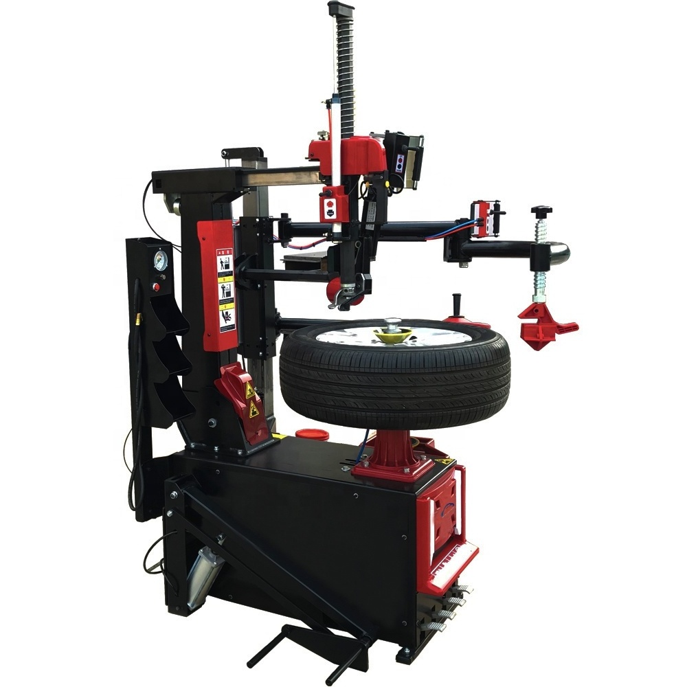 Factory Low Price Tire Changer With Dual Assist Arm