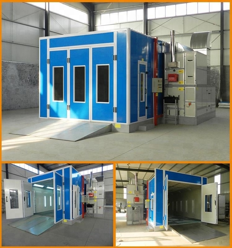 Car Spray Booth Paint Booth Baking Booth