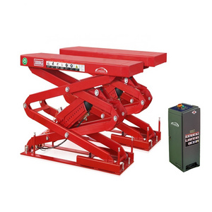 Ready to Ship Car Scissor Lift for Sale