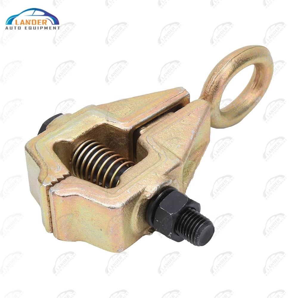 High Quality 5 Ton Heavy Duty Big Mouth Pull Clamp