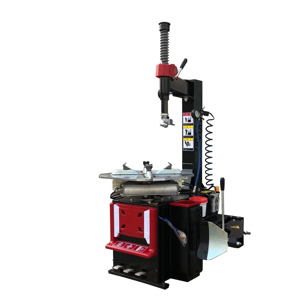 high quality mobile tire changer